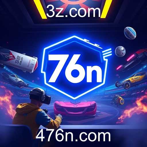 Explorando o Universo 76n: Uma Jornada pelo Mundo dos Jogos